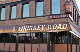 Haunted Whiskey Road