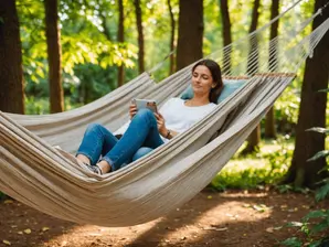 How to Make a Homemade Hammock