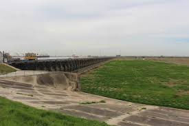 Haunted Bonnet Carre' Spillway