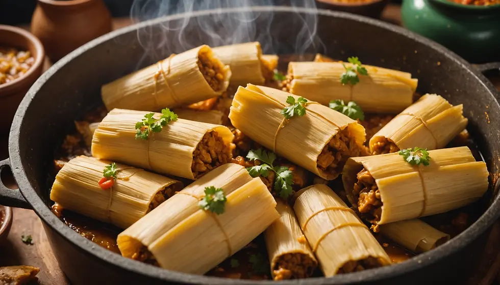 22 Delicious Ways to Make a Mexican Tamale
