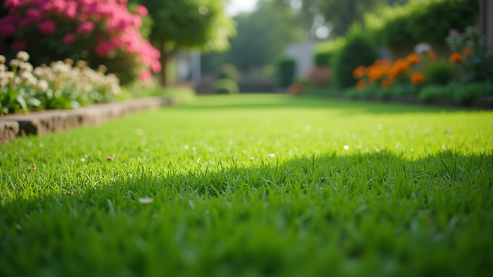 Simplify Lawn Upkeep with Tailored Lawn Care Package Deals