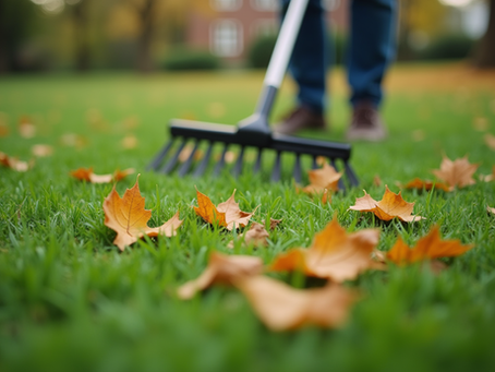 Spring Lawn Care: Tips for a Greener Yard and Spring Yard Maintenance