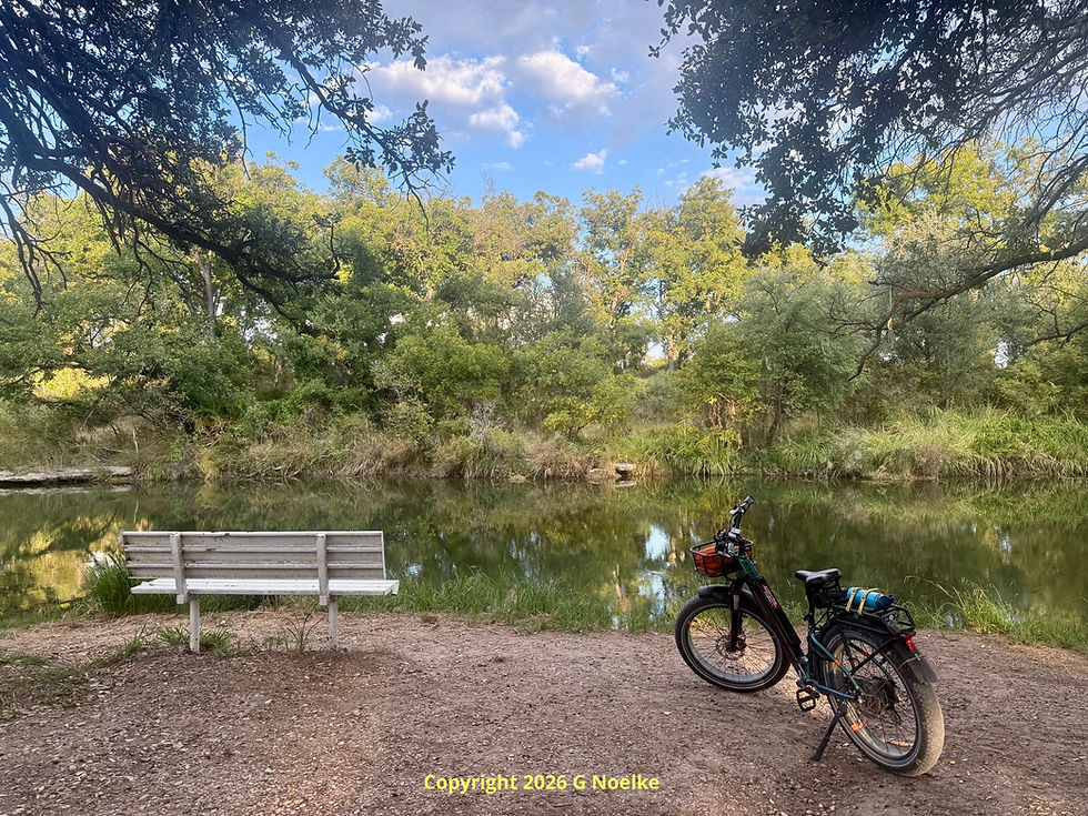 Mertzon City Council April 27 2026