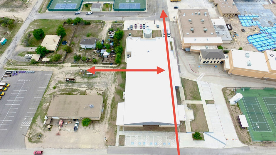 Superintendent interviews...