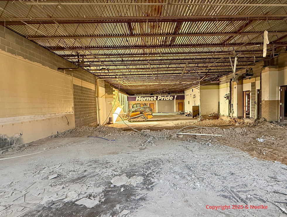 IC ISD cafeteria in the background.
