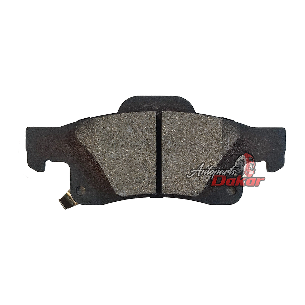 Miniatura: Pastillas De Jeep Grand Cherokee 11/16 Tras.