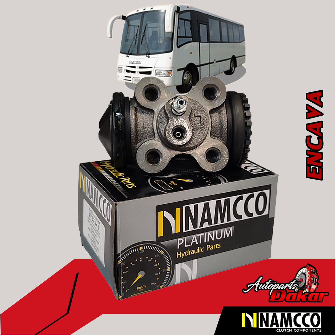 Cilindro Isuzu Encava NT610 Trasero Izquierdo T/P