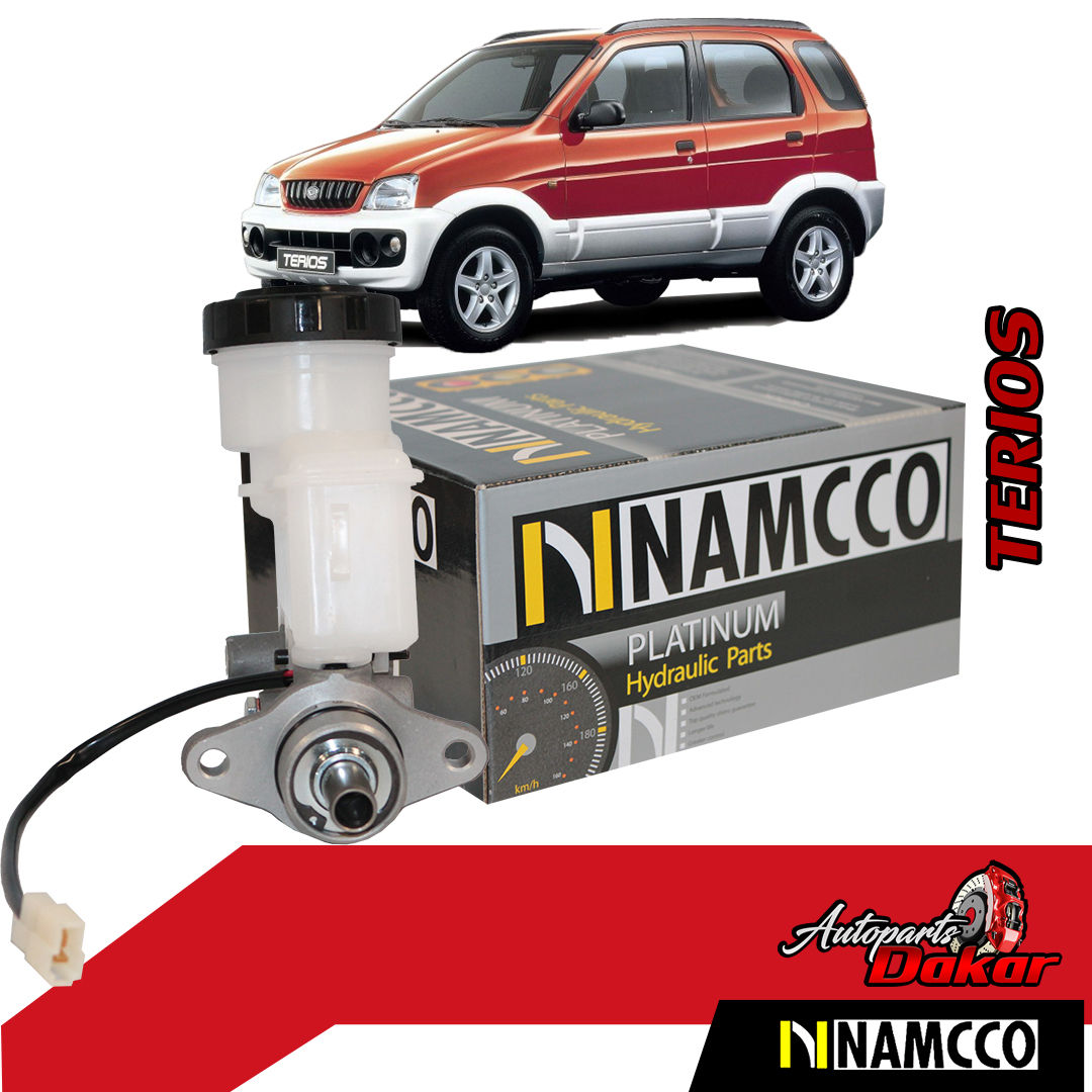 Bomba de Frenos Toyota Terios Mod. Viejo