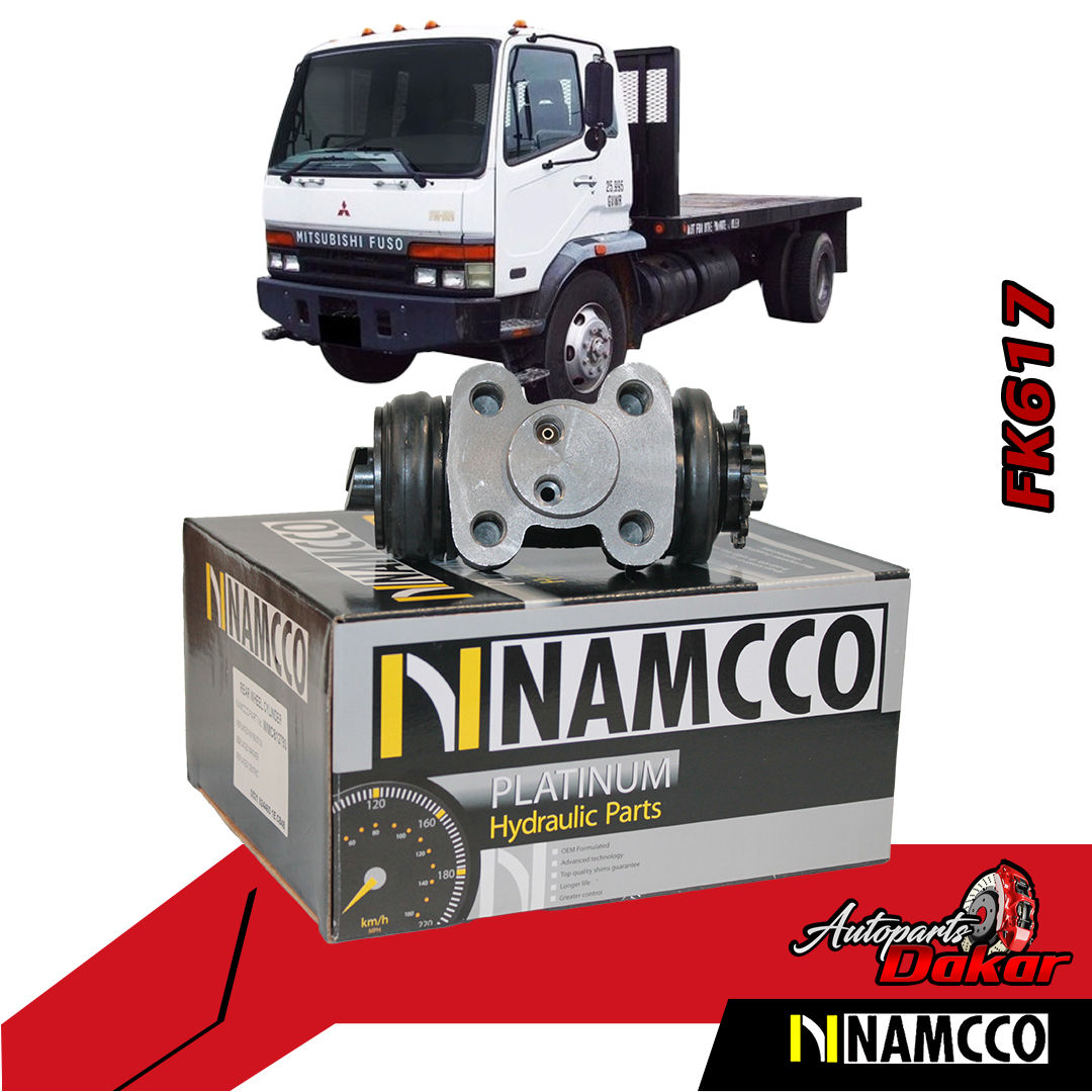 Cilindro Mitsubishi FK617 Trasero T/P