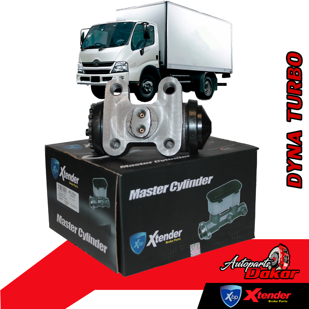 Cilindro Toyota Dyna Turbo T/T Tras Izq
