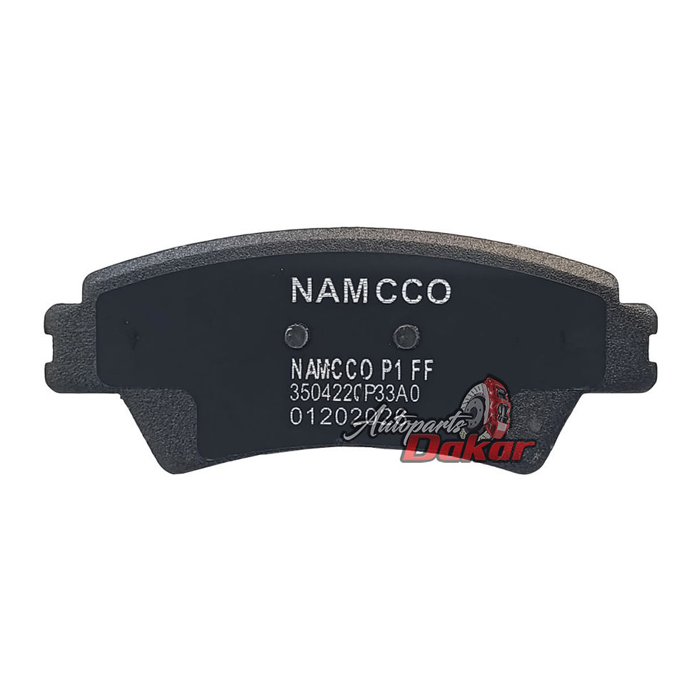 Miniatura: Pastillas De JAC T9 Tras