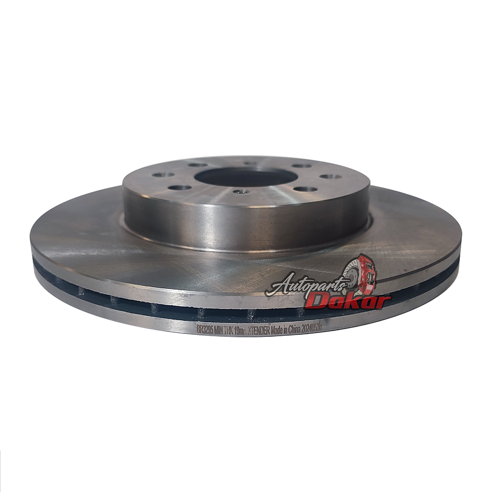 Miniatura: Disco Freno Honda Civic 96/01/Honda Fit Americano