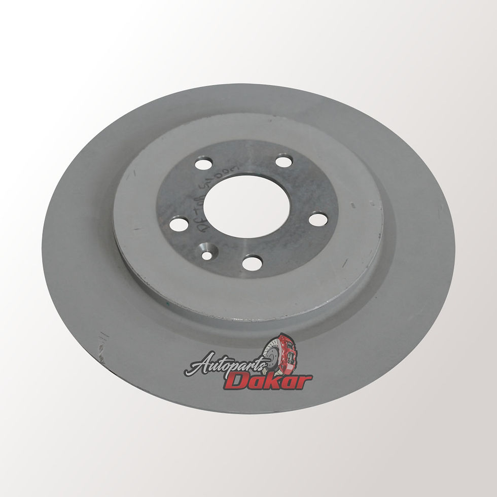 Miniatura: Disco Freno Ford Explorer 4x2 / 4x4 Tras. 2013/2016 (Original)