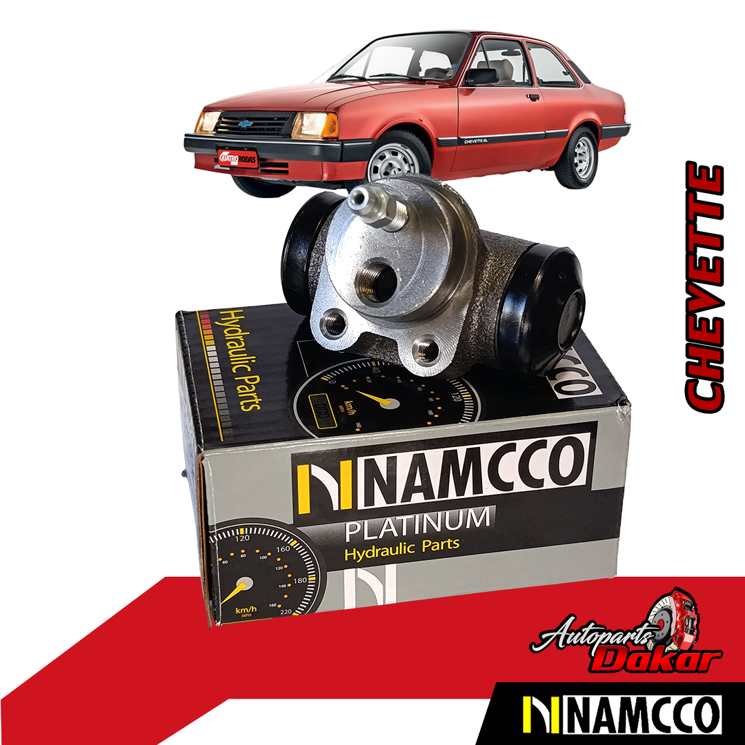 Cilindro Chevrolet Chevette Tipo Bendix (Manz. Redonda)