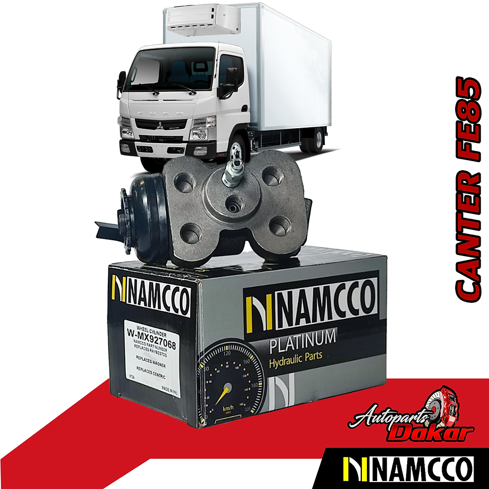 Cilindro Mitsubishi Canter Fe85 2015 Up Del Der 1-1/4 T/P