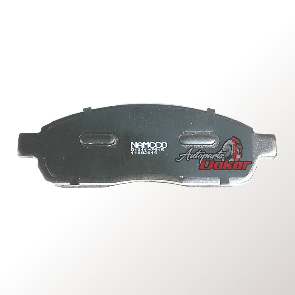 Miniatura: Pastillas de Ford FX4 (2005-2008)  F-150 Delantero