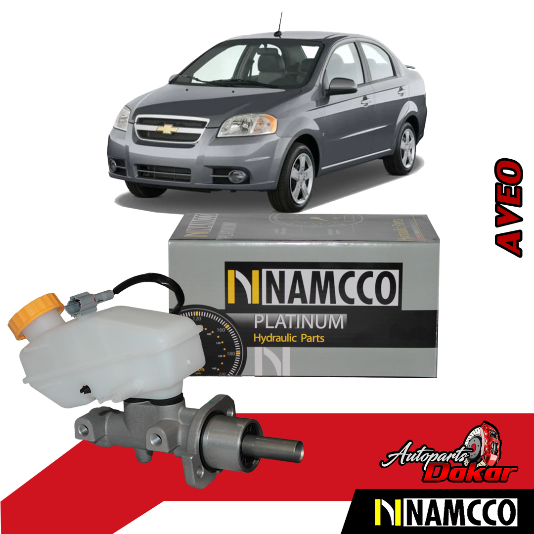 Bomba De Frenos Chevrolet Aveo Ls