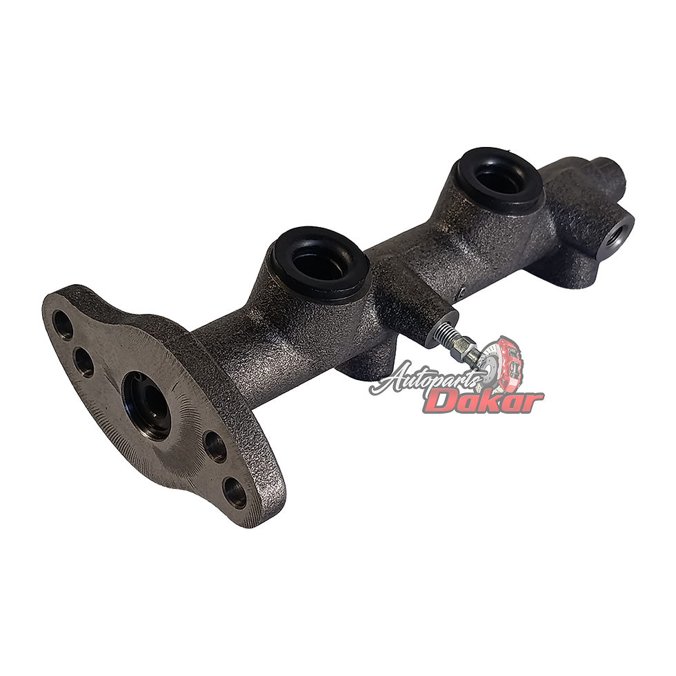 Miniatura: Bomba De Frenos Chevrolet Chevette Larga Piston Profundo