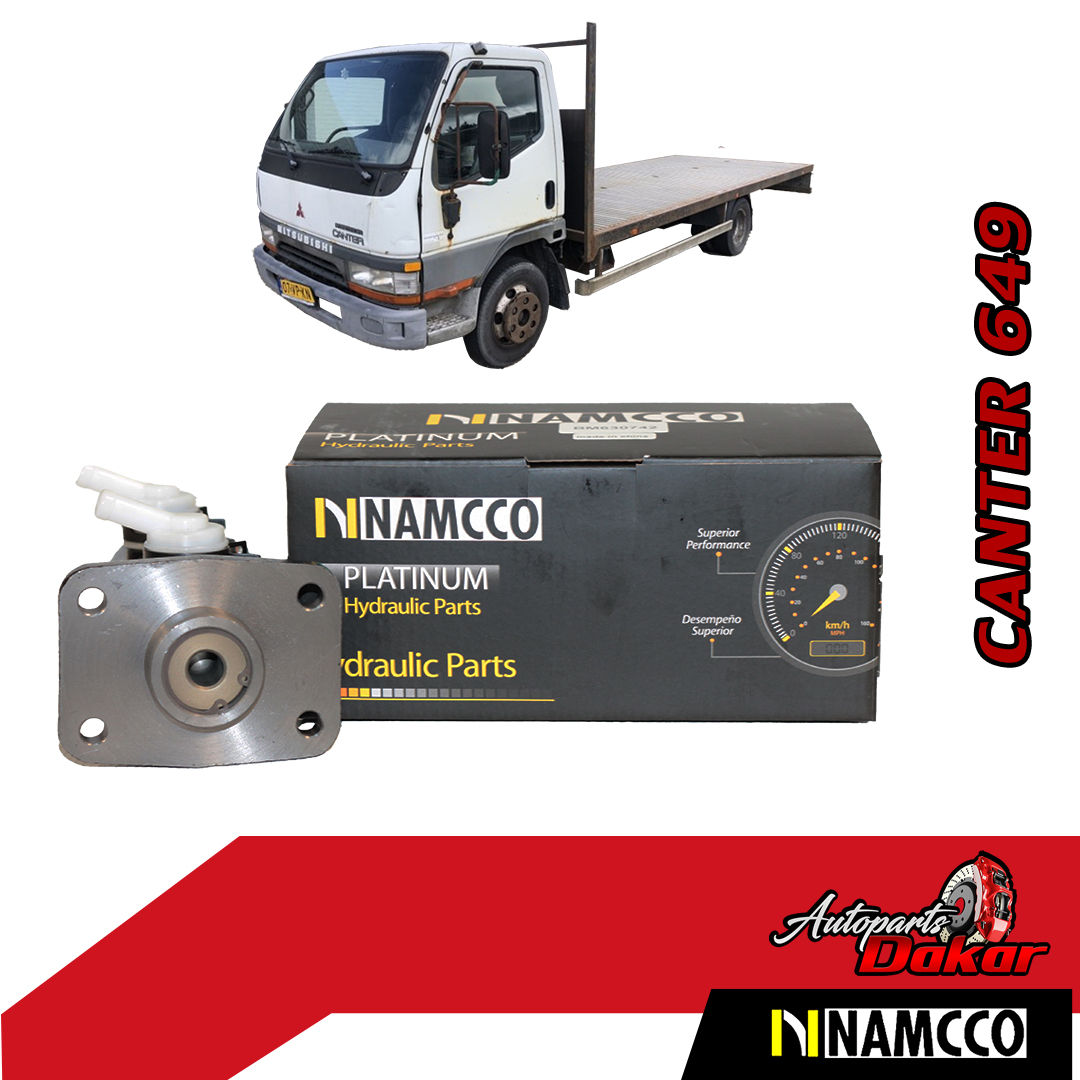 Bomba de Frenos Mitsubishi Canter 649 Cuello Corto