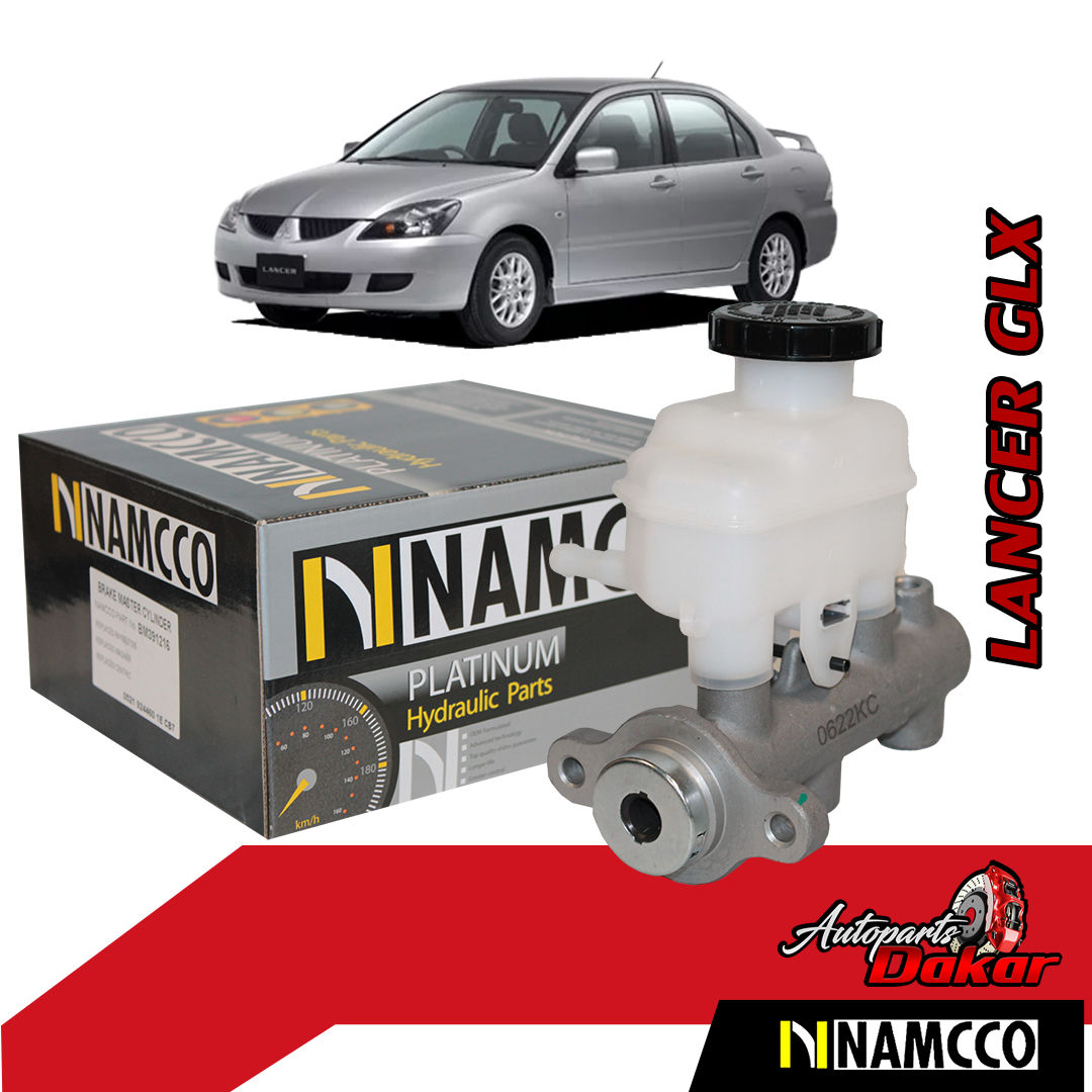 Bomba de Frenos Mitsubishi Lancer 1,6 GLX (4 Salidas)