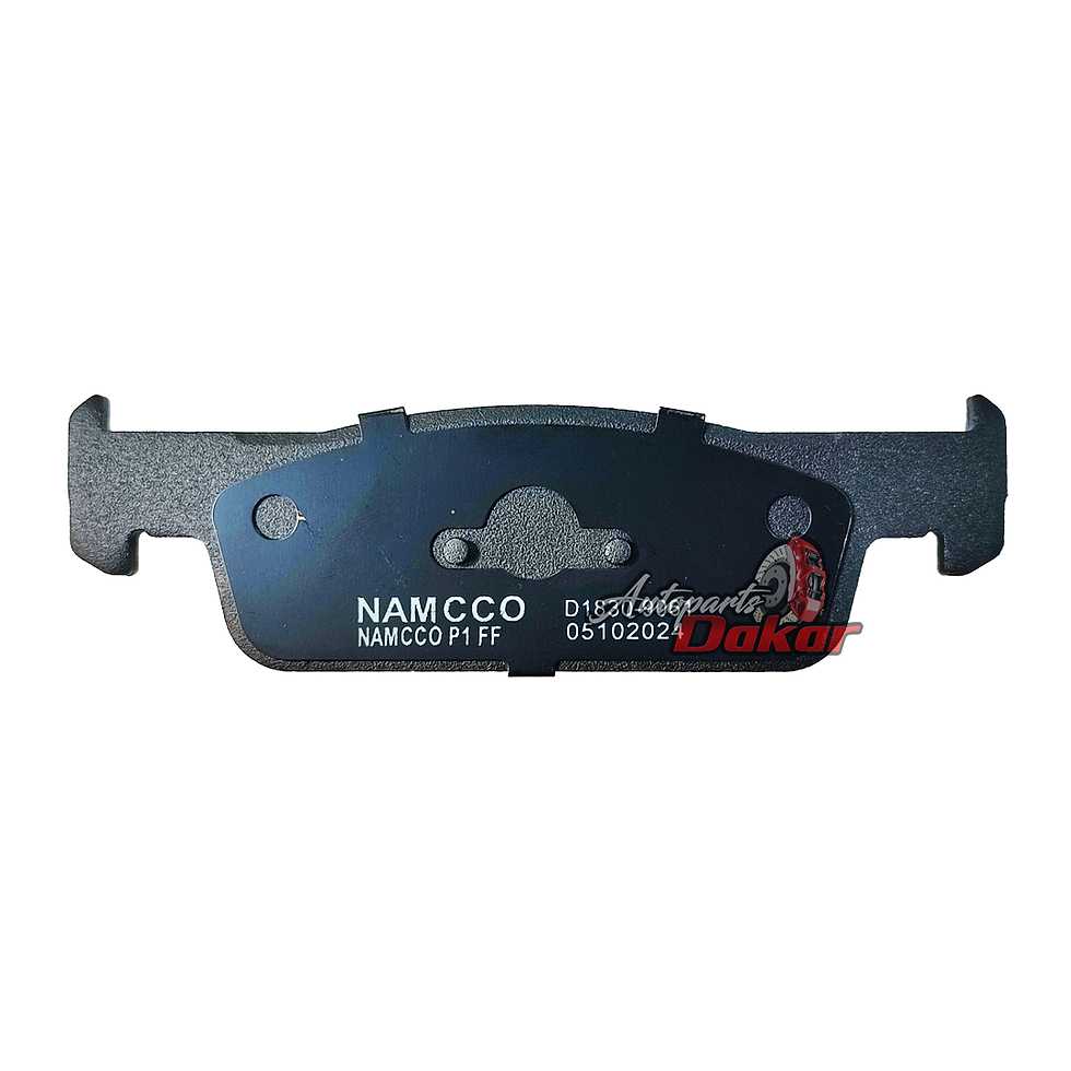 Miniatura: Pastillas De Renault Logan/Sandero 15/20 Del