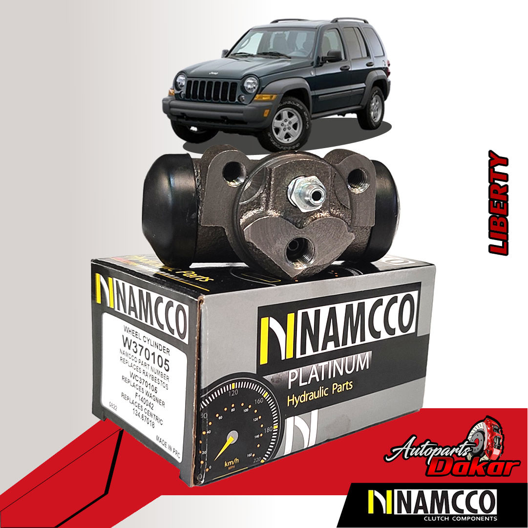Cilindro Jeep Liberty 10MM