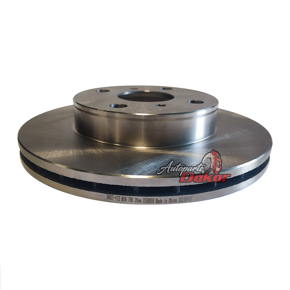 Miniatura: Disco Freno Toyota Corolla 1.6 99/02 Vent. Ancha
