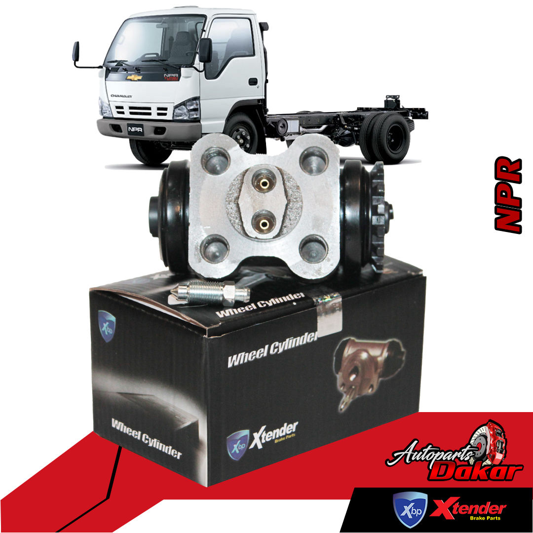 Cilindro Isuzu NPR Trasero 1-5/16 T/T