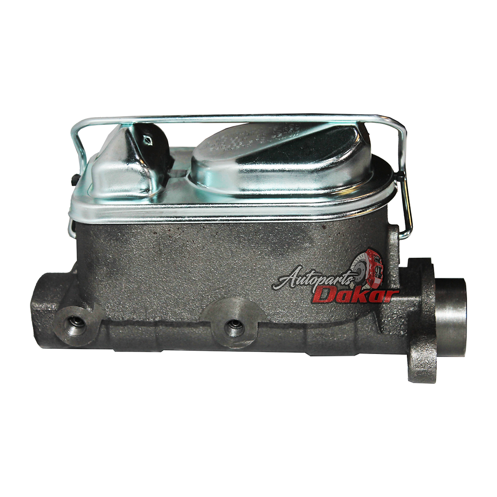 Miniatura: Bomba De Frenos Chevrolet Silverado 3500 09/17