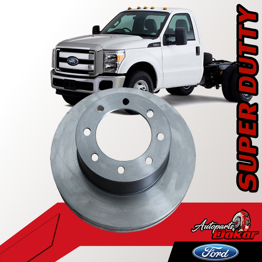 Disco Freno Ford Super Dutty Del Past. 8909 (Original)