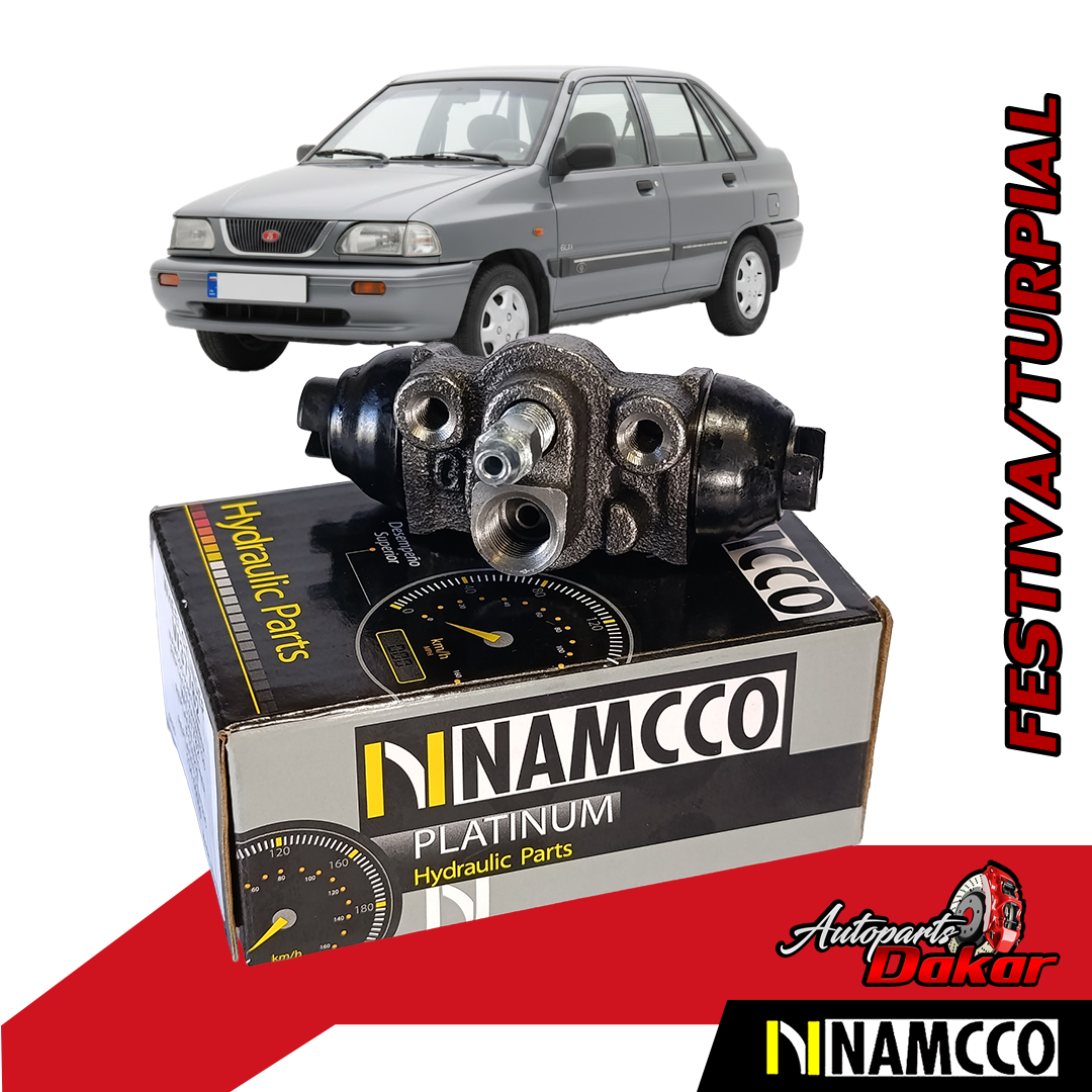 Cilindro Ford Festiva/Turpial