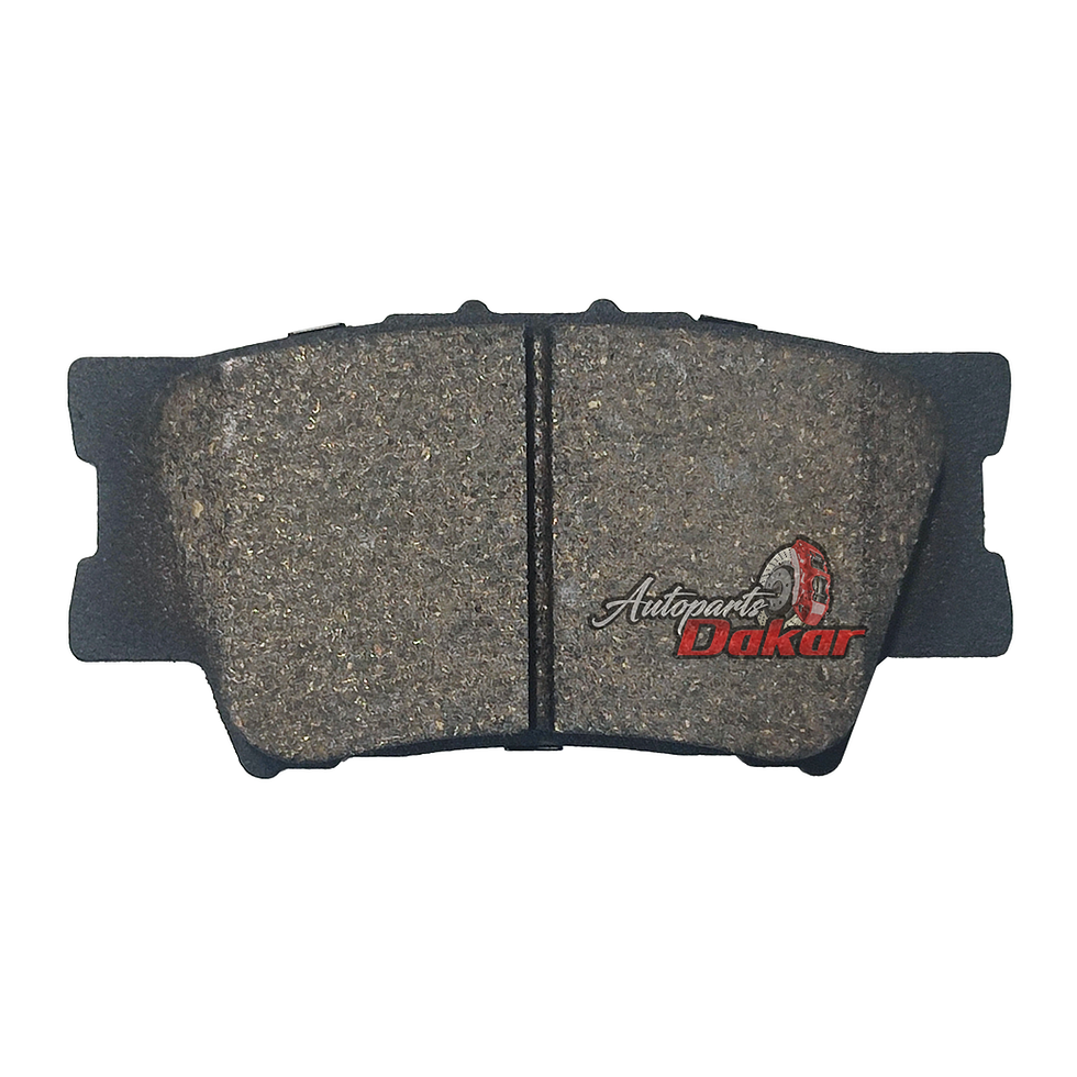 Miniatura: Pastillas De Toyota Camry Trasera 07/19