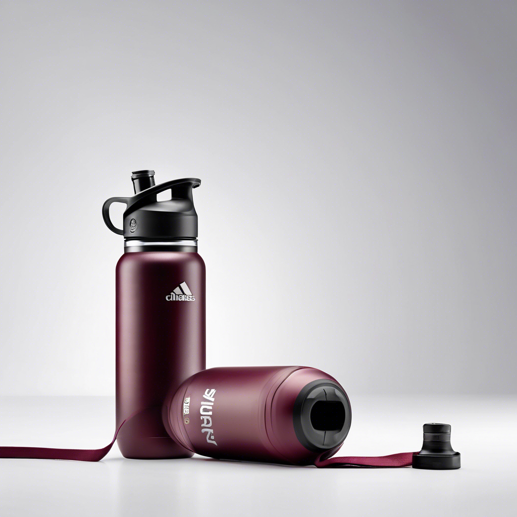 Smoke Elite Water Bottle