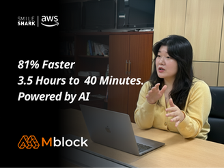 AI Cuts Newsletter Production Time from 3.5 Hours to 40 Minutes | MBlock Company