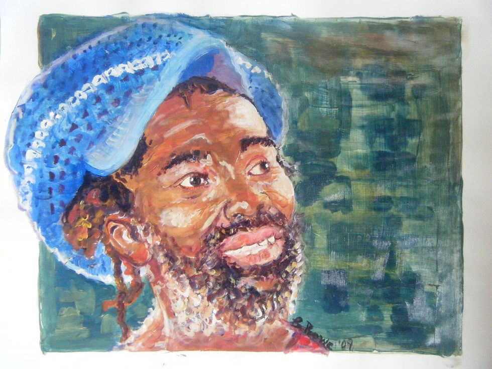 Rasta Man