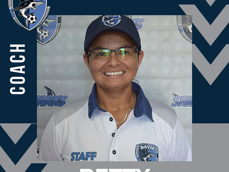 Meet Coach Betty Dominguez