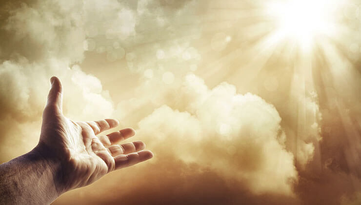 You be the God.
