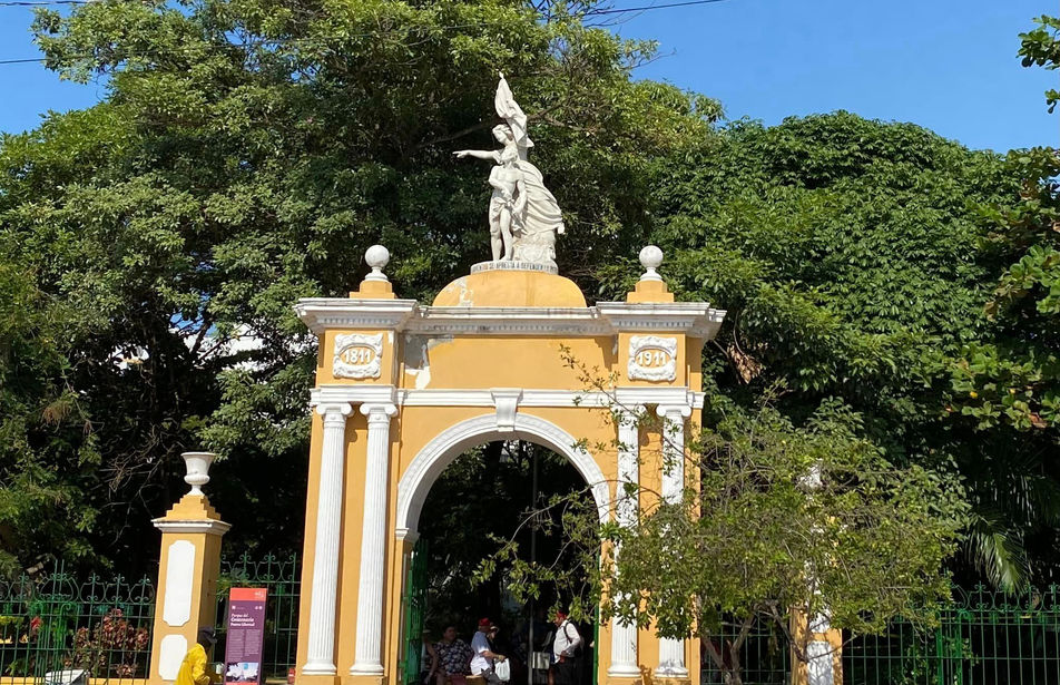 Cartagena, Colombia as a Port Stop