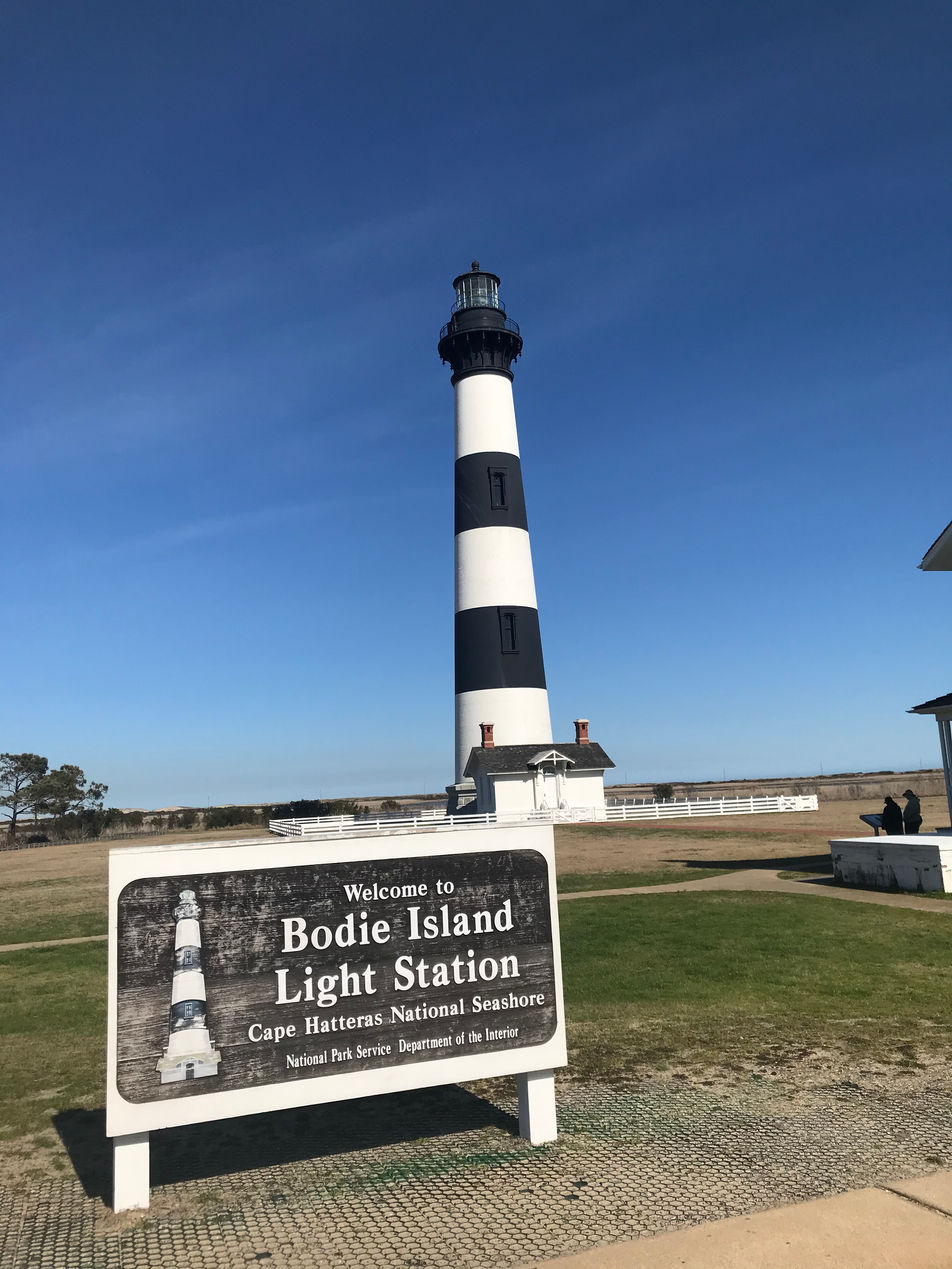 Bodie Island Light Station