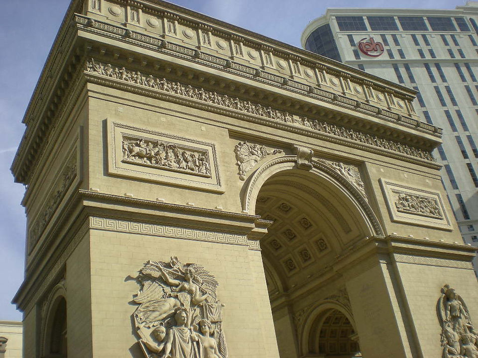Arch d'Triumph