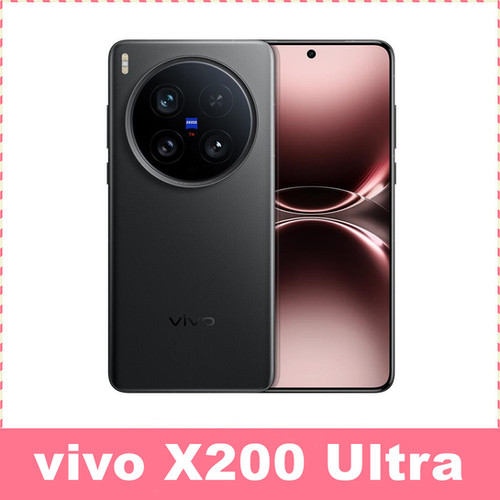 Vivo X200 Ultra Qualcomm Snapdragon 8 Elite (3 nm) 6.82 Inch 3168