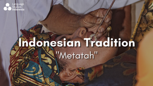 Indonesian Traditions | Metatah - Bali 