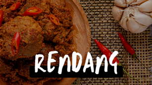 Indonesian Foods Foreigners Must Try! | Rendang