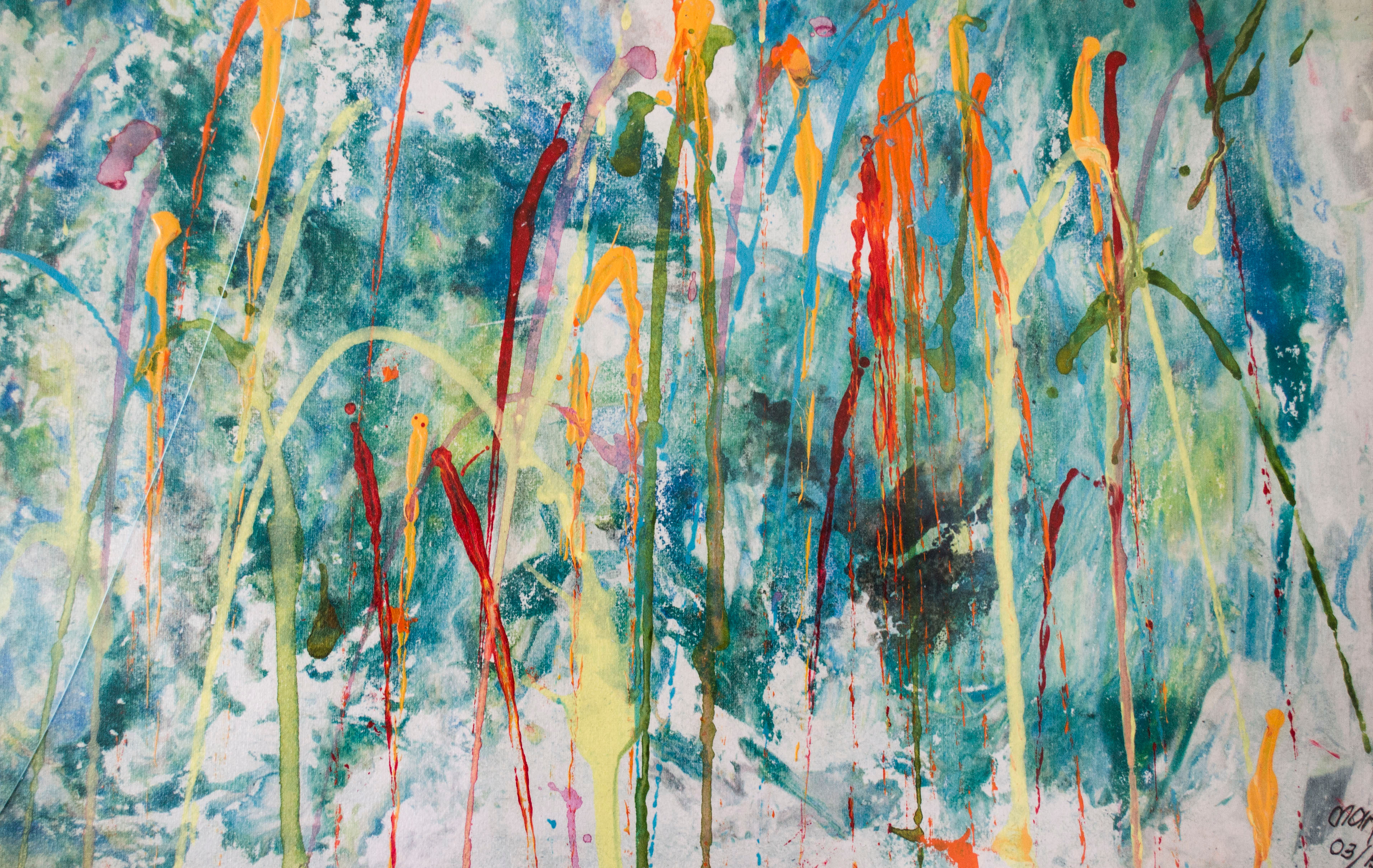 Los colores de la vida