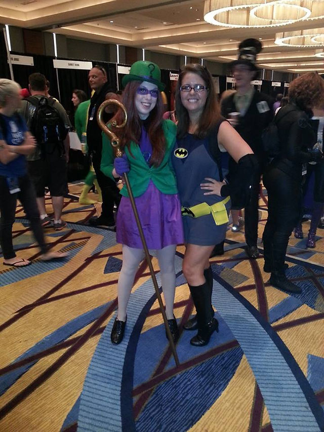 geek girls