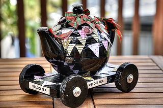 Banner Teapot