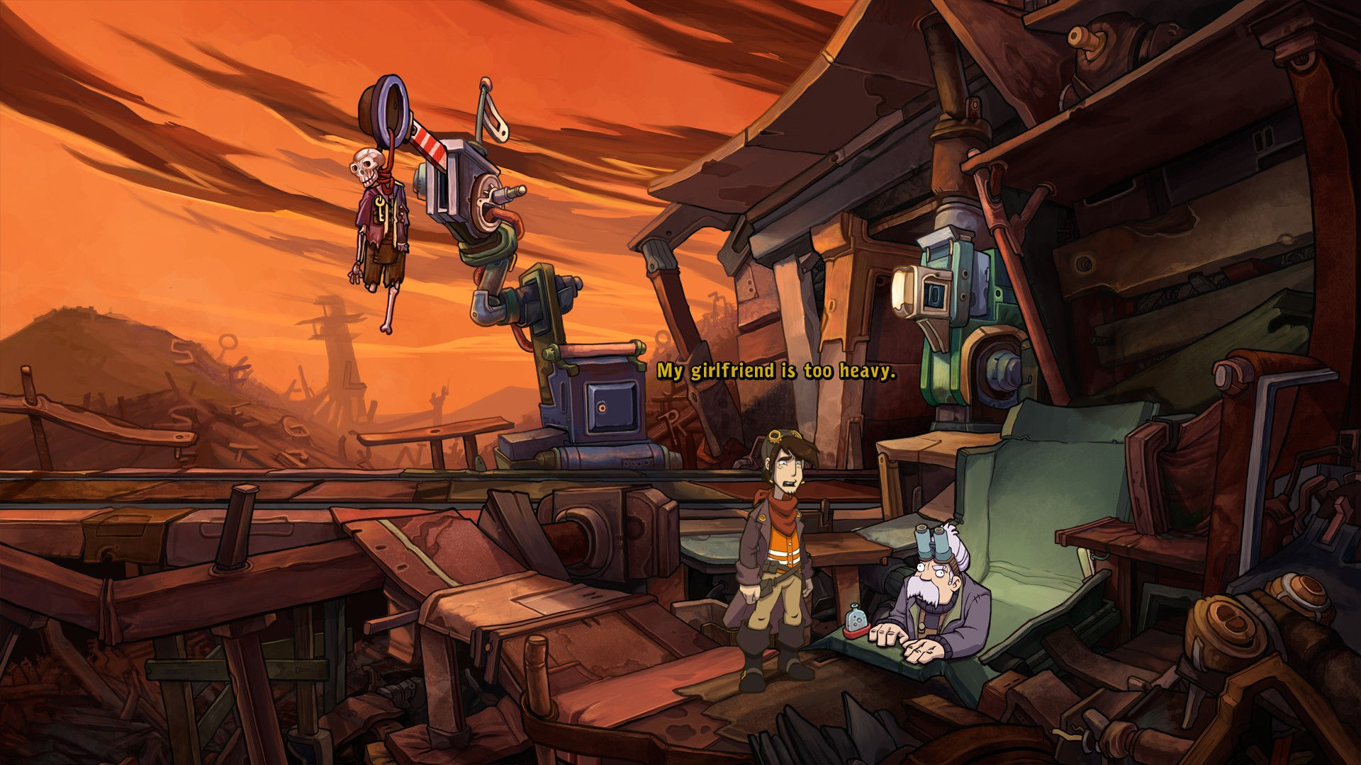 Deponia 1