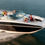 Thumbnail: Speed boat at Khanpur Lake