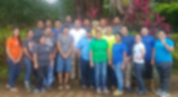 CCM Nicaragua Staff