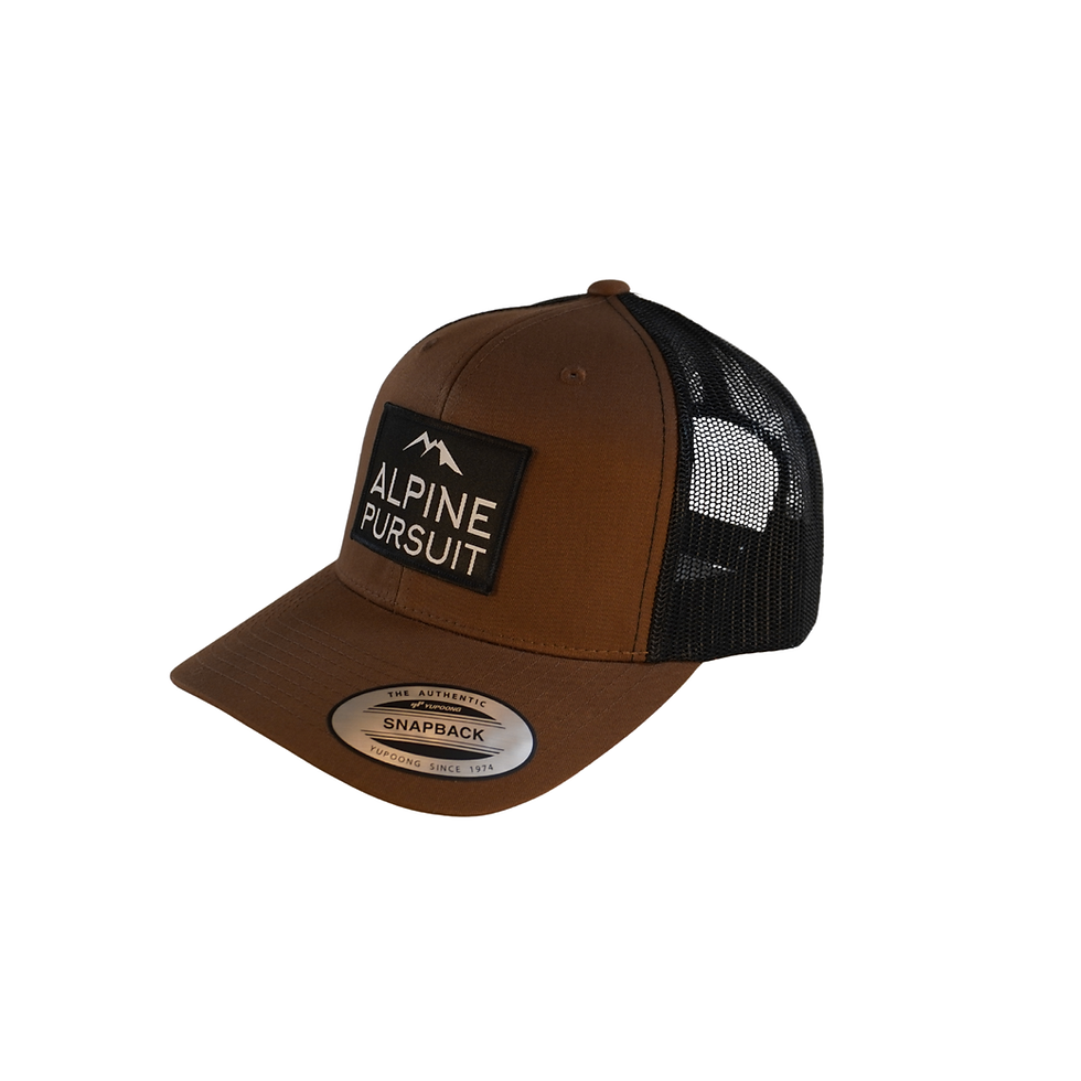 Thumbnail: The Classic Trucker